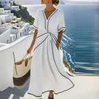 Mila Vacation Chic Dress