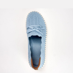 KALYRA™ | Knit Loafers with Memory Foam