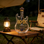 Whiskey Decanter - AC/DC Guitar Edition