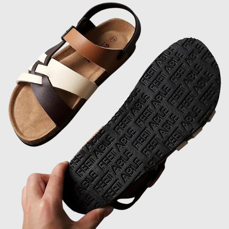 Noray | Cozy Orthopedic Sandals