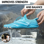 TerraTouch - Wide Toe Box Running Barefoot Shoes (Unisex)