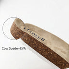 Bondi Toe-Post Orthopaedic Sandals — White