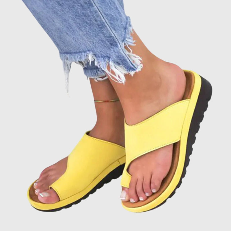 Lizzie - Orthopaedic Summer Sandals