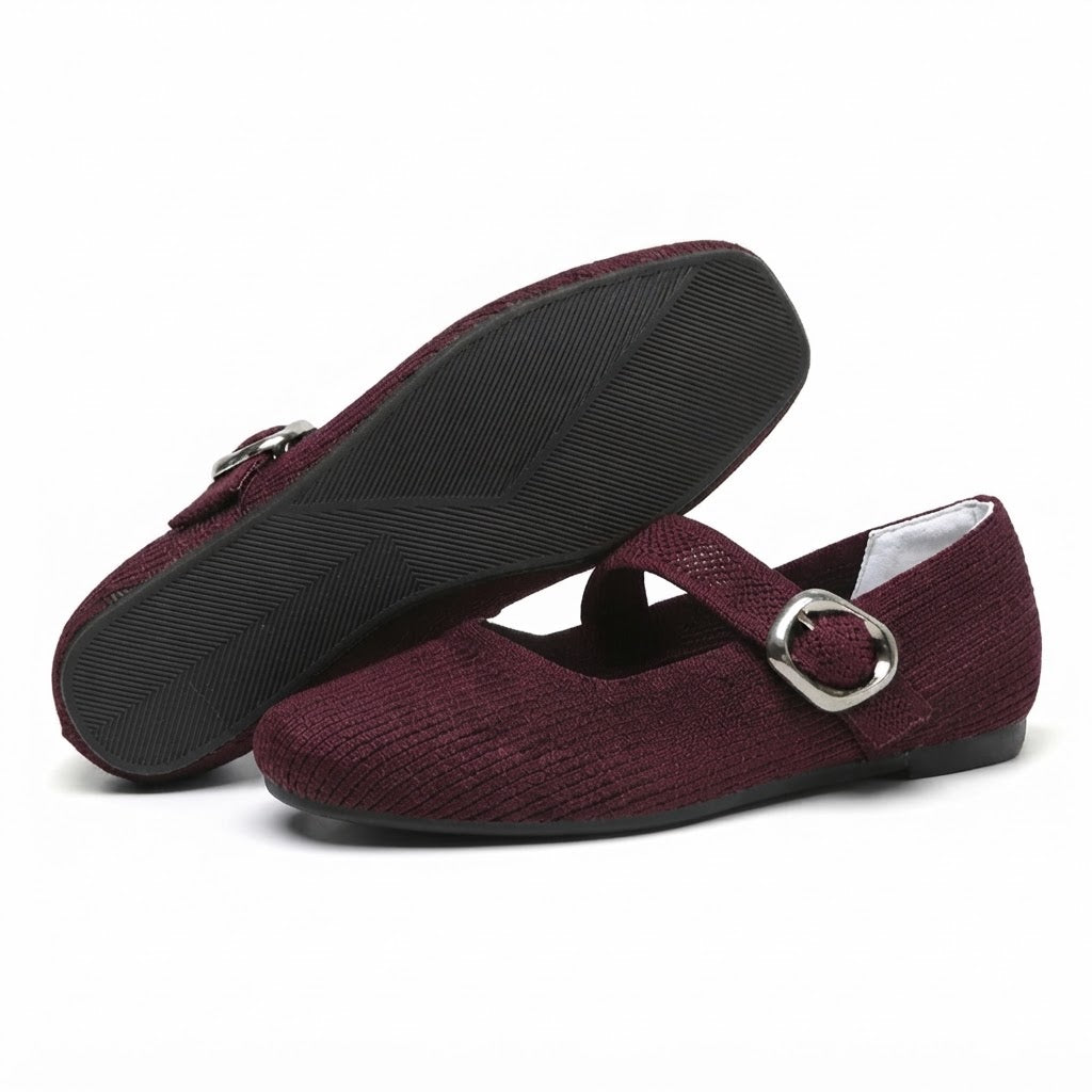 CloudStep Wide-Fit Comfort Flat