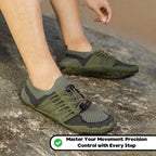 CanyonTrek - Non-Slip All-Environment Barefoot Shoes