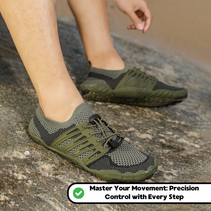 CanyonTrek - Non-Slip All-Environment Barefoot Shoes