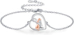Adjustable Luck Bracelet – Simple & Charming