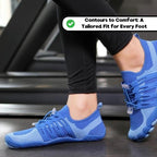 CanyonTrek - Non-Slip All-Environment Barefoot Shoes