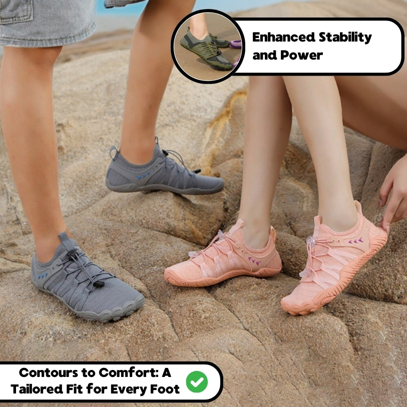 Savanna Adventure Barefoot Shoes