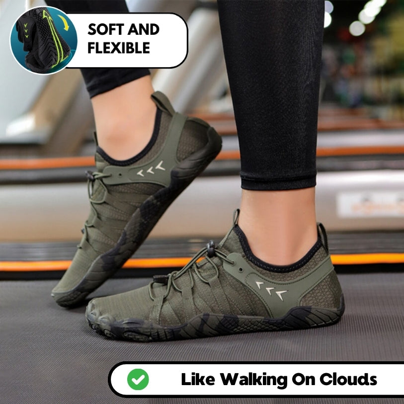 Savanna Adventure Barefoot Shoes