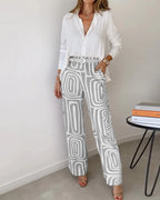 LIORA | ELEGANT TWO PIECE SET