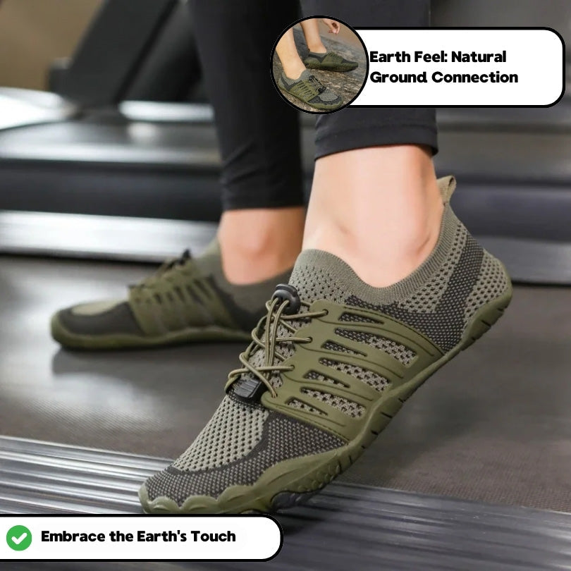 CanyonTrek - Non-Slip All-Environment Barefoot Shoes