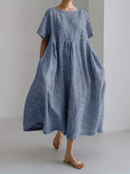 Sarah floral summer dress