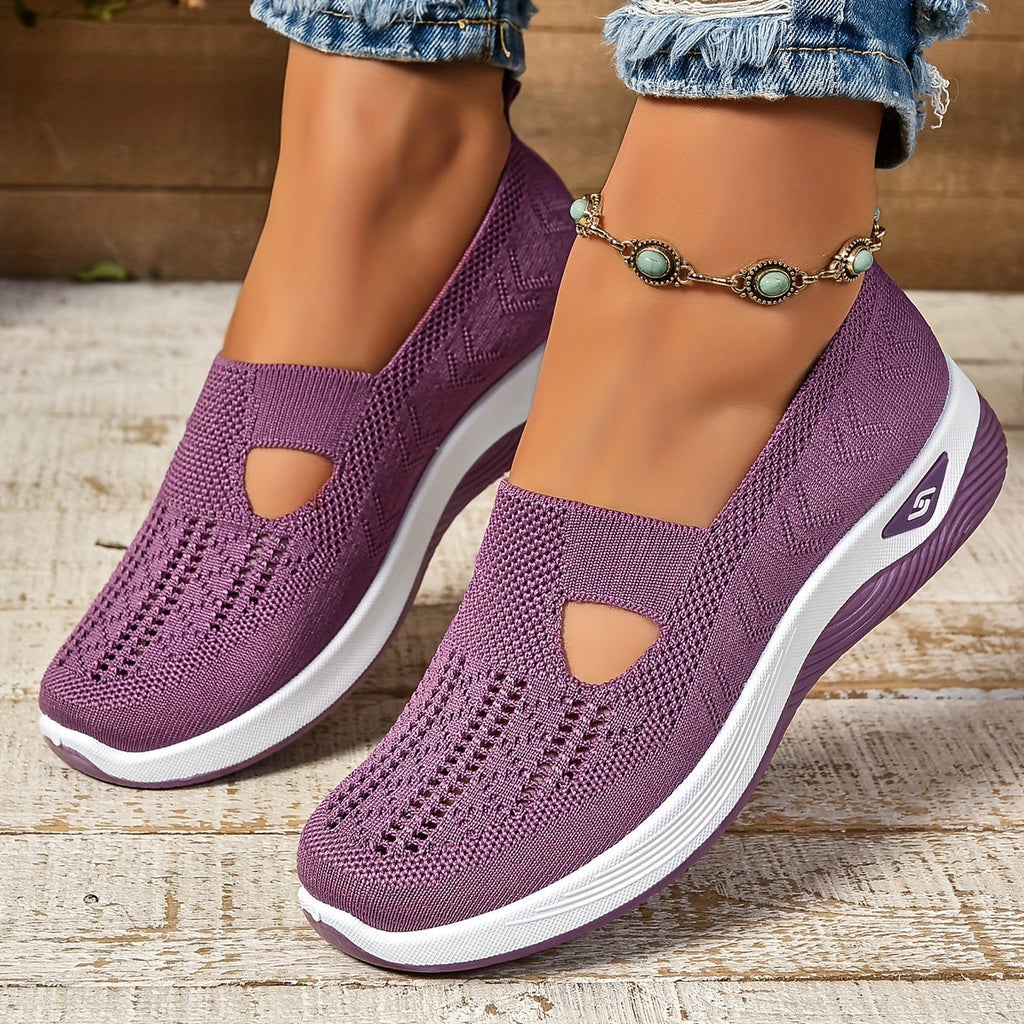 Carri Orthopaedic Slip-On Shoes