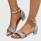 Alison | Orthopedic Heeled Sandals