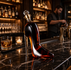 Whiskey Decanter - High Heel Edition