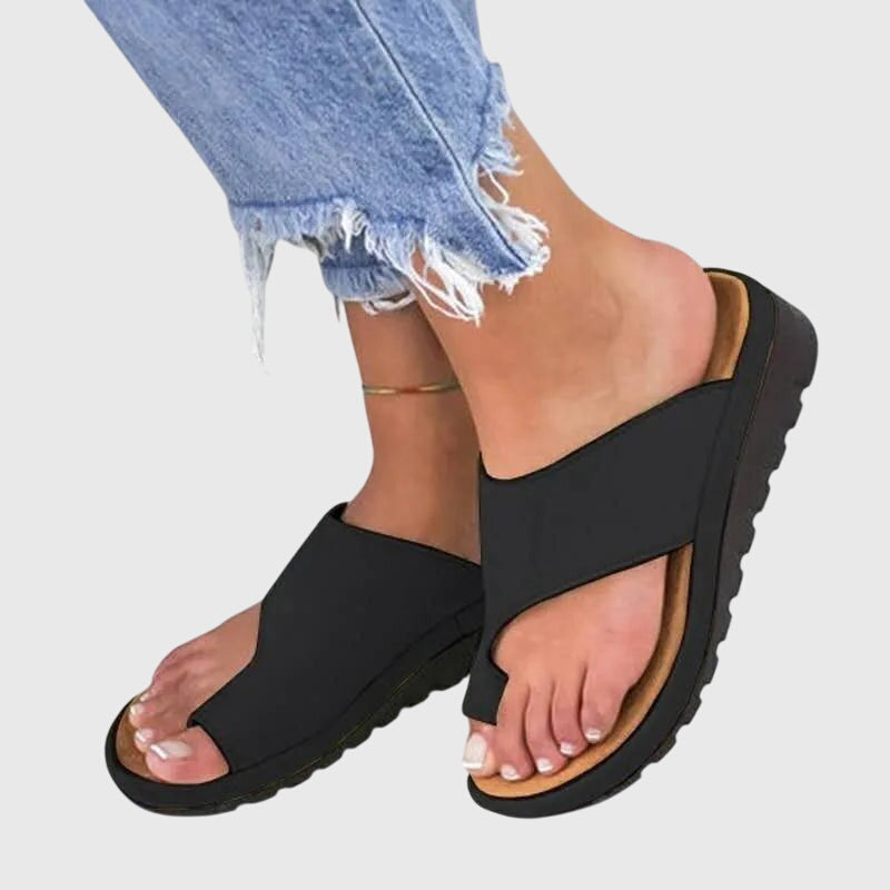 Lizzie - Orthopaedic Summer Sandals