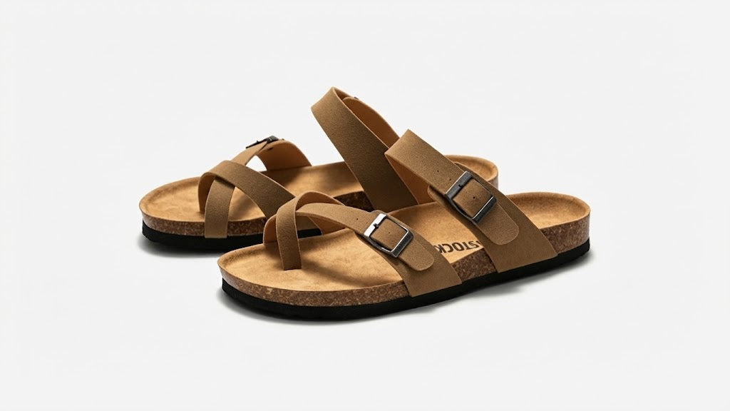 Bronte Toe-Loop Orthopaedic Sandals
