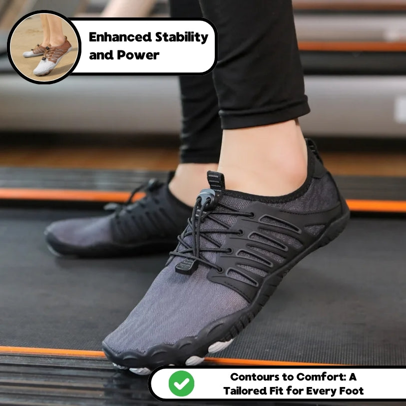 UniGrip Traction Barefoot Shoes