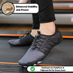 UniGrip Traction Barefoot Shoes