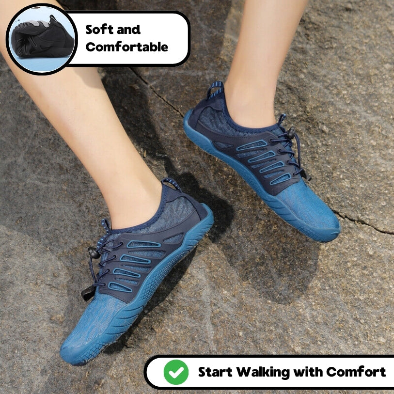 UniGrip Traction Barefoot Shoes