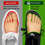 Lumen - Ergonomic & Supportive Barefoot Shoes (Unisex)