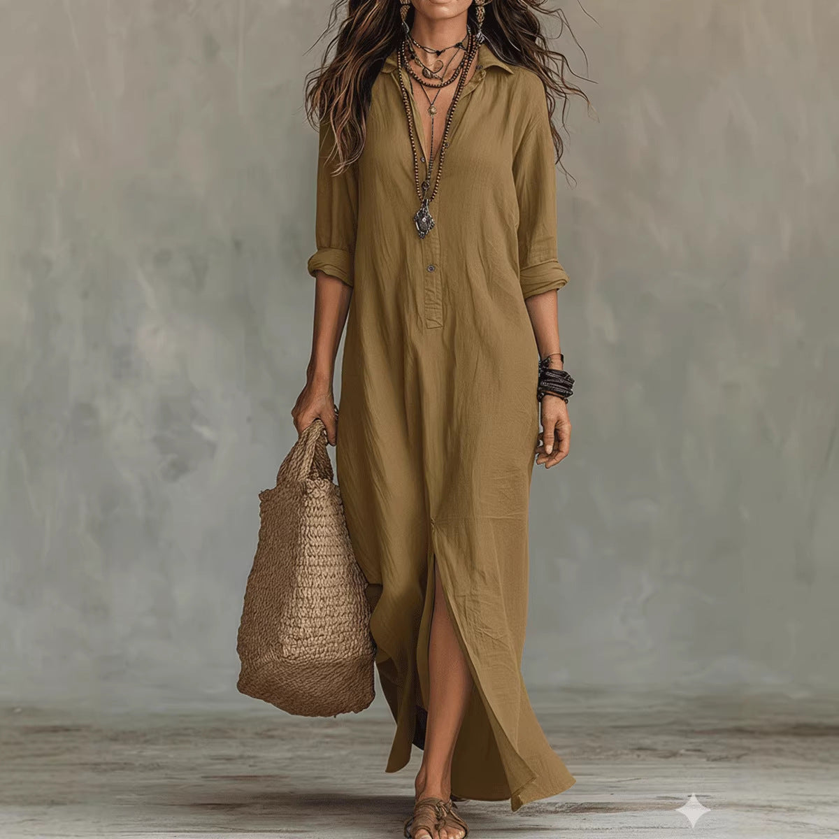 Willow Effortless Maxi Dress