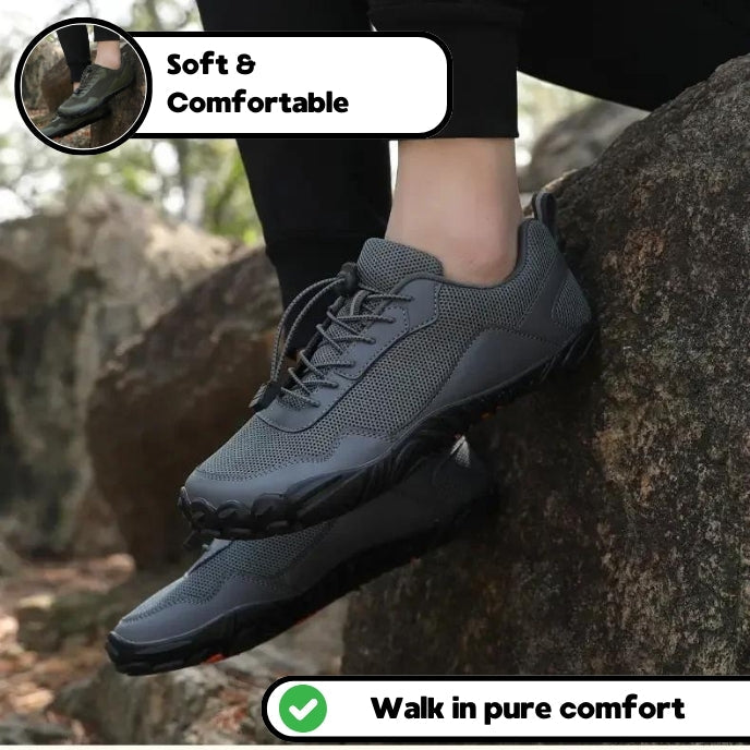 TrailMaster Lite - Non-Slip Barefoot Shoes (Unisex)