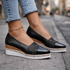 Cortessa Glow Wedge