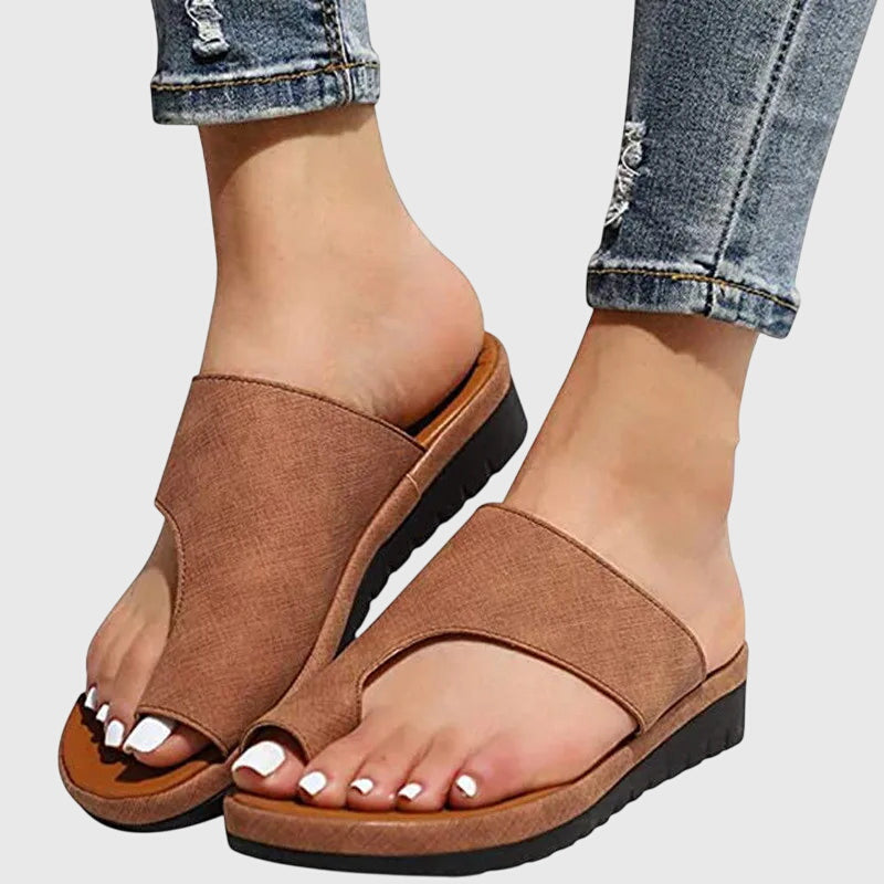 Lizzie - Orthopaedic Summer Sandals