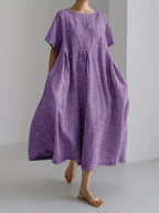 Sarah floral summer dress