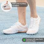 CloudStride - Healthy & Non-Slip Barefoot Shoes (Unisex)