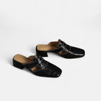 Andie - Genuine Sheepskin Leather Sandals