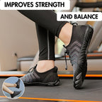 EarthStride - Healthy & Non-Slip Barefoot Shoes (Unisex)