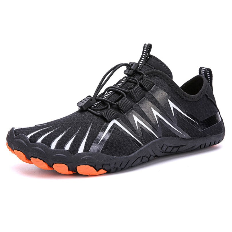 WildStride Pro - All-Terrain Grip Barefoot Shoes (Unisex)