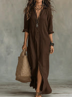 Willow Effortless Maxi Dress