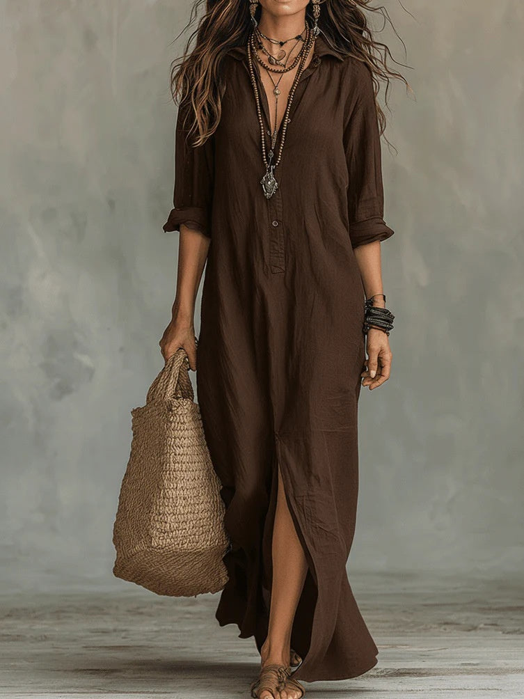 Willow Effortless Maxi Dress