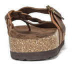 Coogee Cross-Strap Orthopaedic Sandals