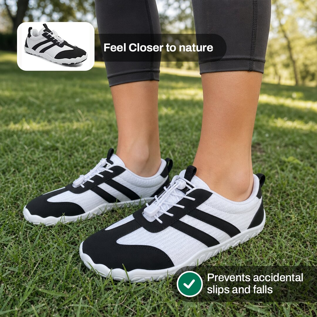 Peak Ranger Barefoot Shoes