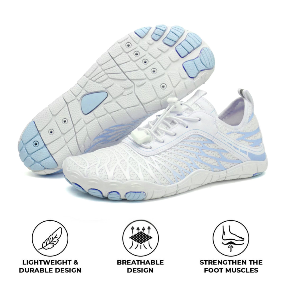 Azure Pro - Healthy & Non-Slip Barefoot Shoes (Unisex)