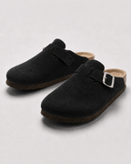 KASSEL™ | Suede Clogs with Premium Soft Insole