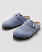 KASSEL™ | Suede Clogs with Premium Soft Insole