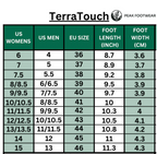 TerraTouch - Wide Toe Box Running Barefoot Shoes (Unisex)