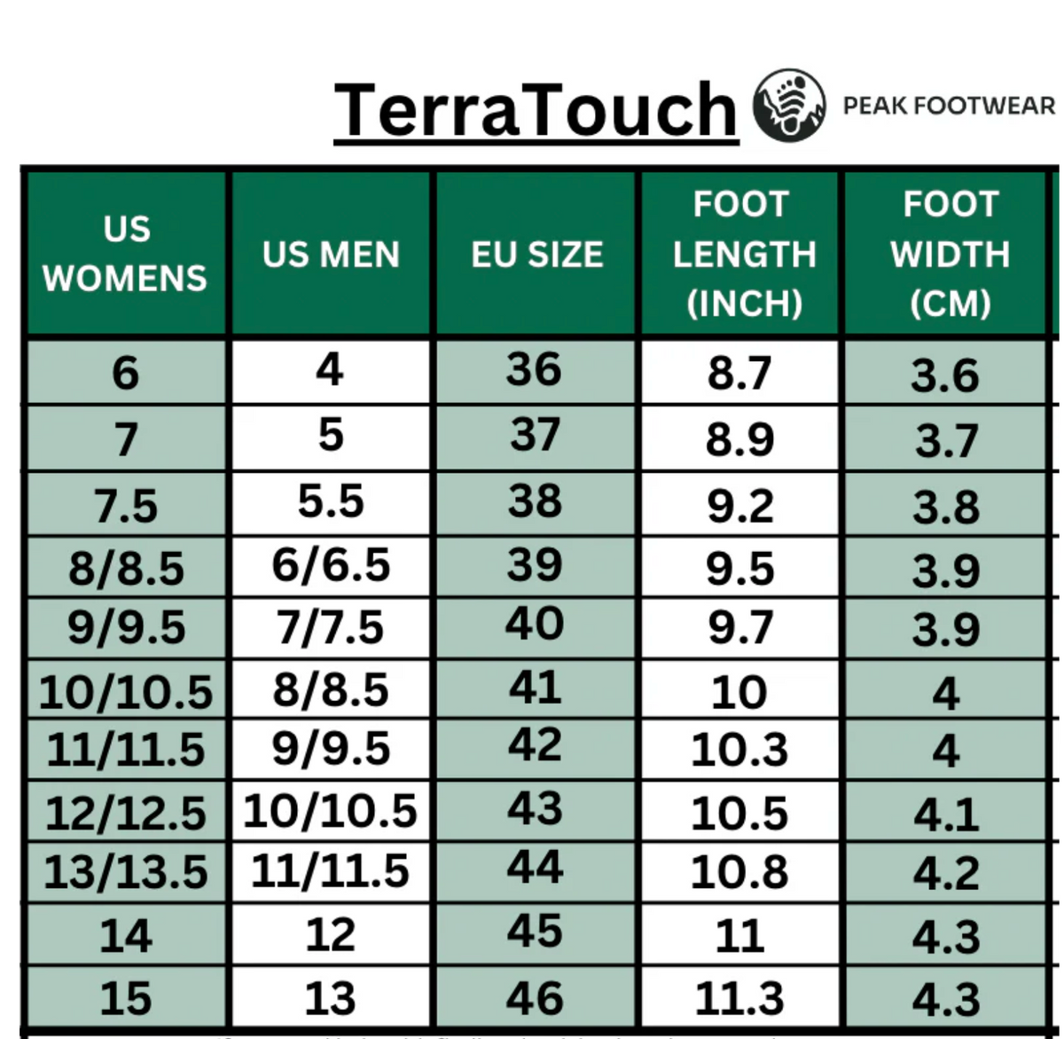 TerraTouch - Wide Toe Box Running Barefoot Shoes (Unisex)