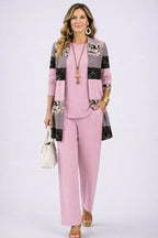 Jenilyn | Classic Elegance Three-Piece Set