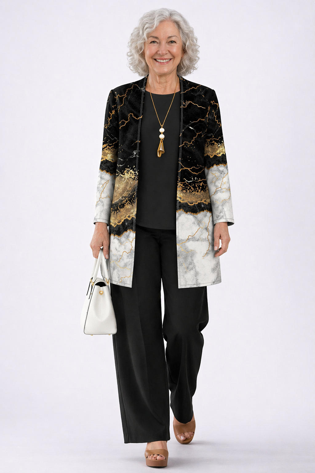 Joan | Classic Elegance Three-Piece Set
