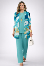Len | Classic Elegance Three-Piece Set