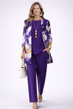 Vina | Classic Elegance Three-Piece Set