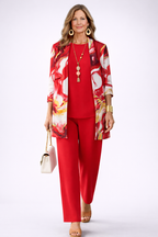 Gail | Classic Elegance Three-Piece Set