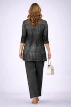 Hailey | Completo da tre pezzi Classic Elegance
